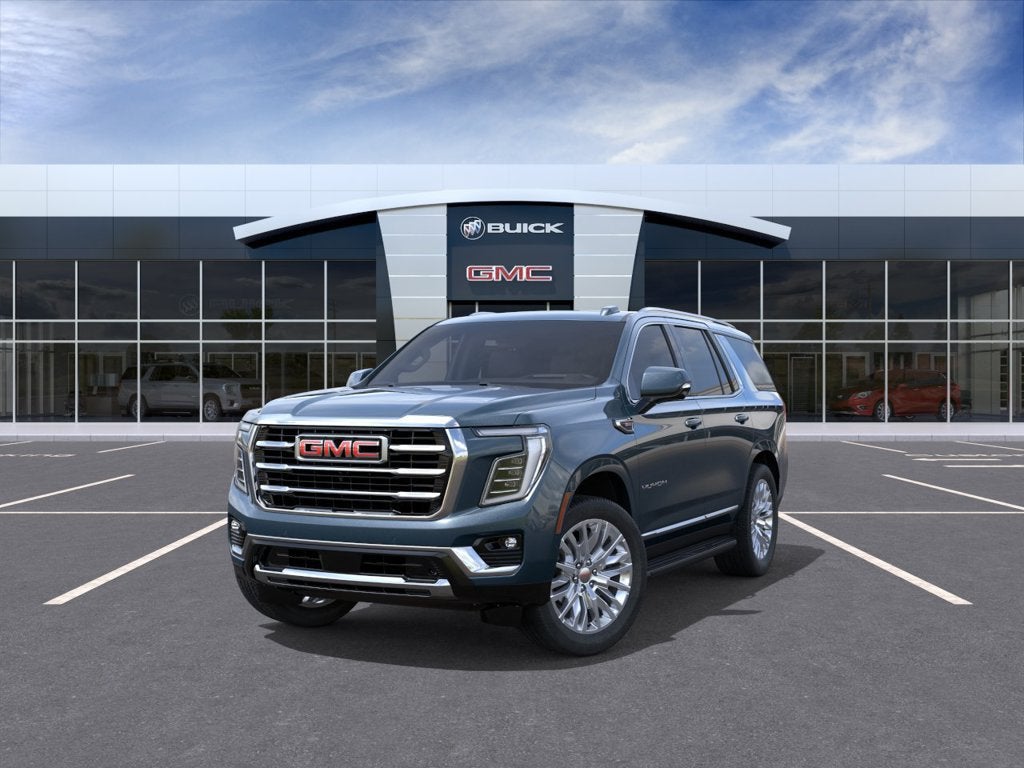 2027 GMC Yukon Elevation