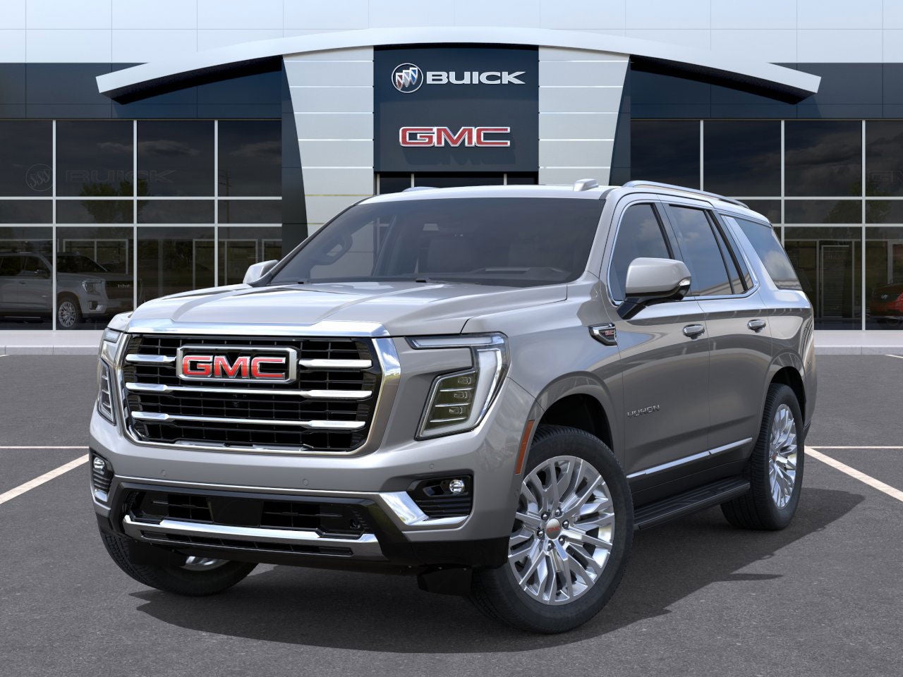 2026 GMC Yukon Elevation