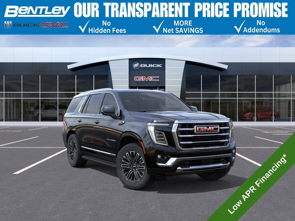 2027 GMC Yukon Elevation