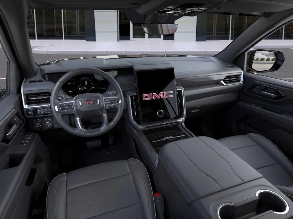 2027 GMC Yukon Elevation