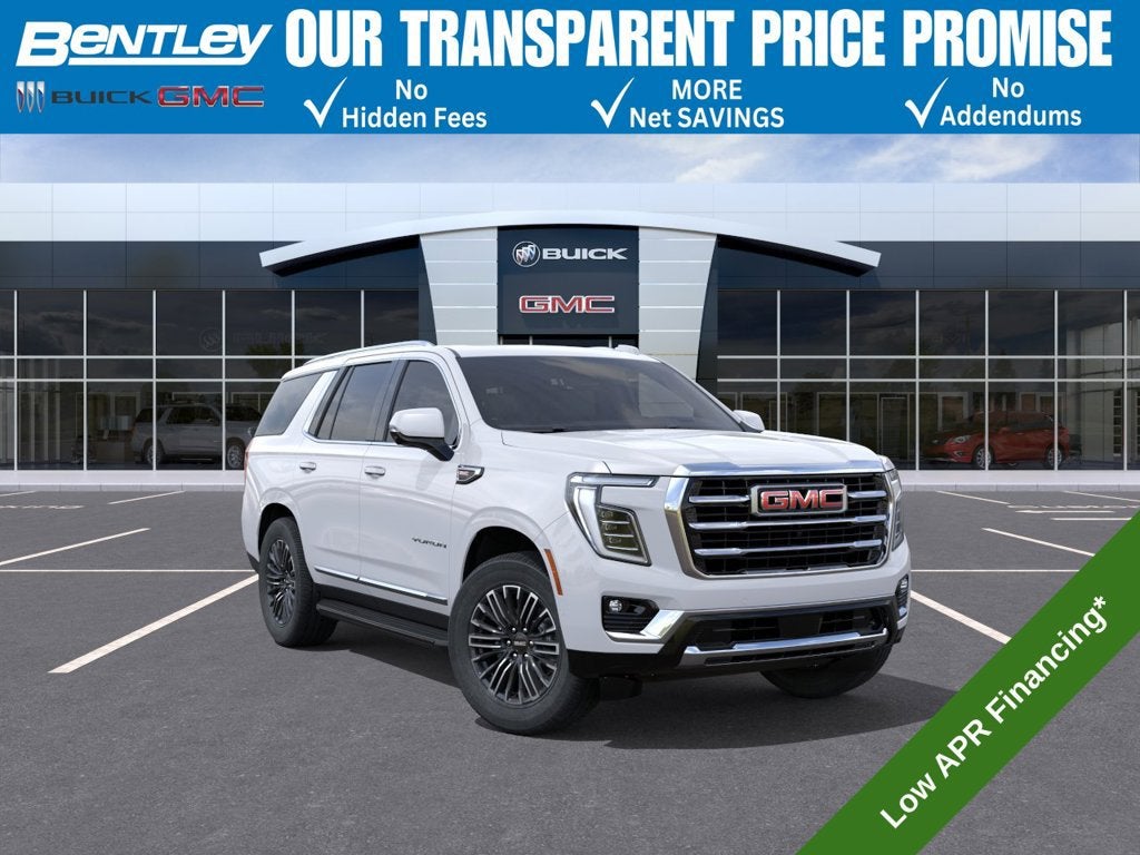 2027 GMC Yukon Elevation