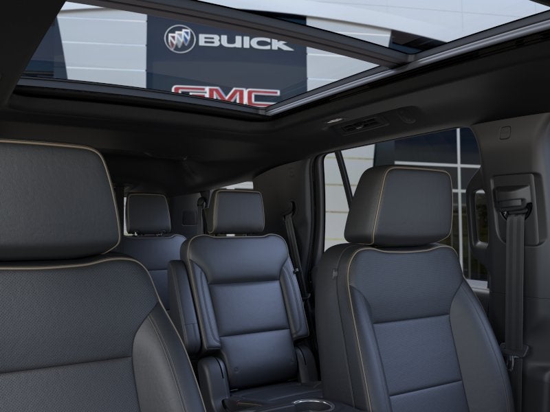 2027 GMC Yukon Elevation
