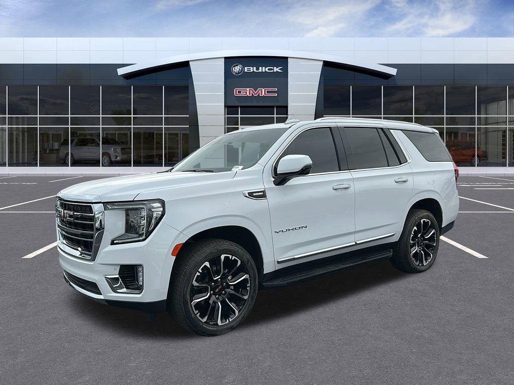 2024 GMC Yukon SLT