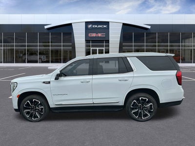 2024 GMC Yukon SLT