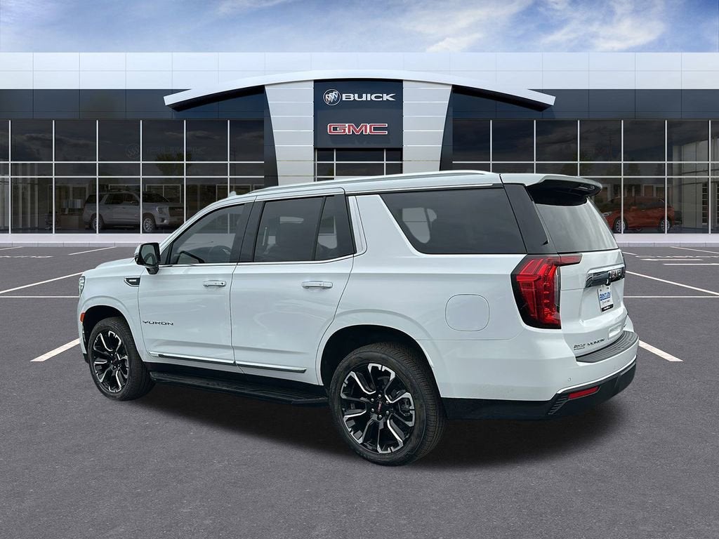 2024 GMC Yukon SLT