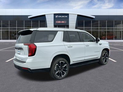 2024 GMC Yukon SLT
