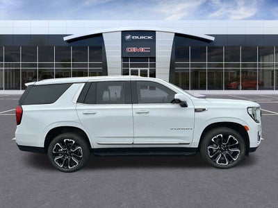 2024 GMC Yukon SLT
