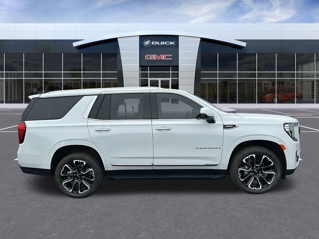 2024 GMC Yukon SLT