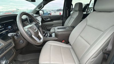 2024 GMC Yukon SLT
