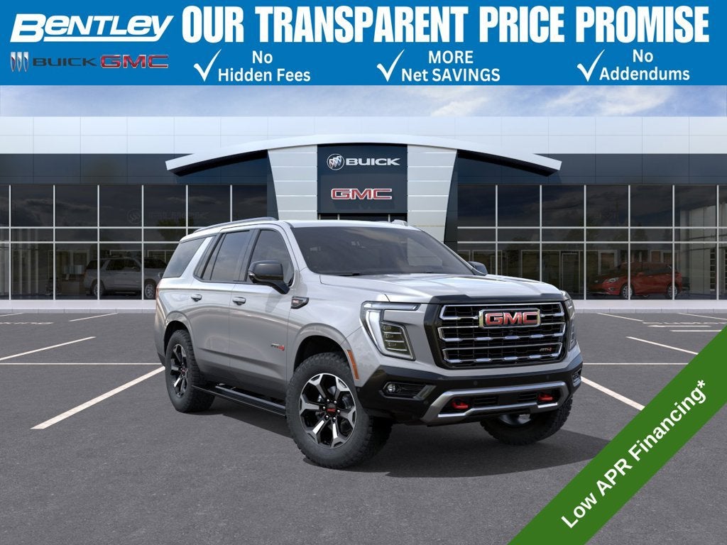 2027 GMC Yukon AT4