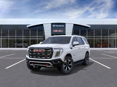 2026 GMC Yukon AT4