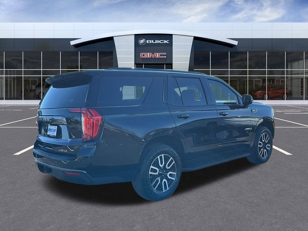 2024 GMC Yukon AT4