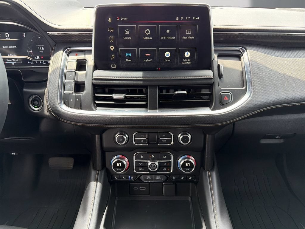 2024 GMC Yukon AT4