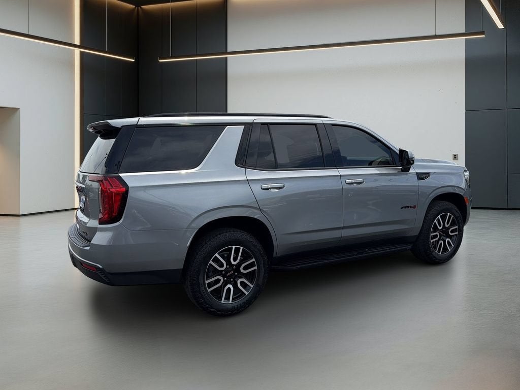 2024 GMC Yukon AT4