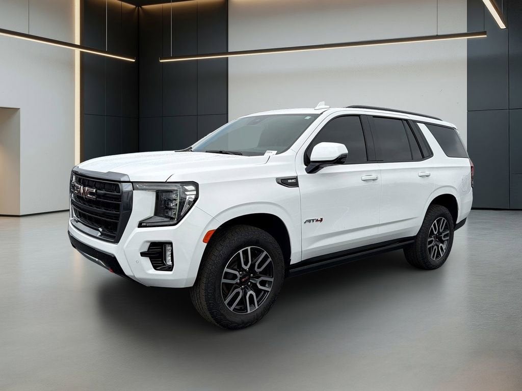 2024 GMC Yukon 4WD AT4's photo