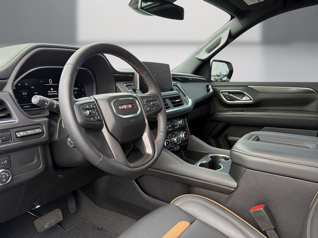 2024 GMC Yukon AT4
