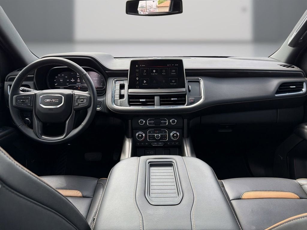 2024 GMC Yukon AT4