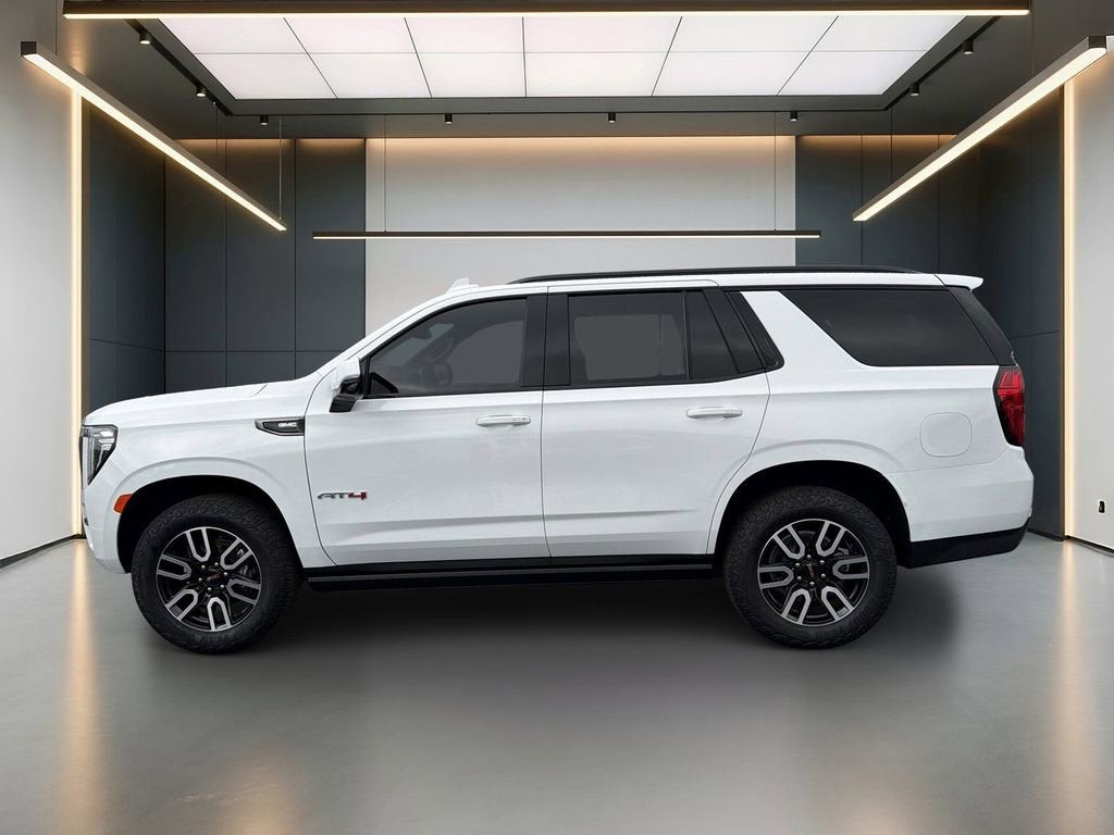 2024 GMC Yukon AT4