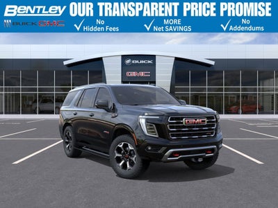 2027 GMC Yukon AT4