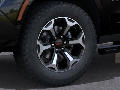 2027 GMC Yukon AT4