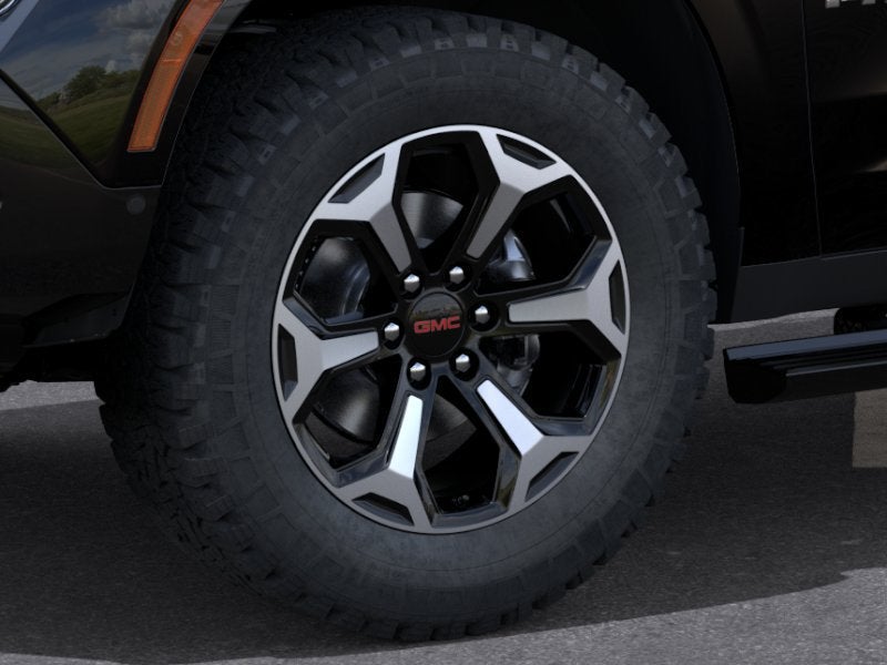 2027 GMC Yukon AT4