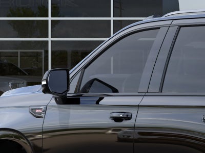 2027 GMC Yukon AT4