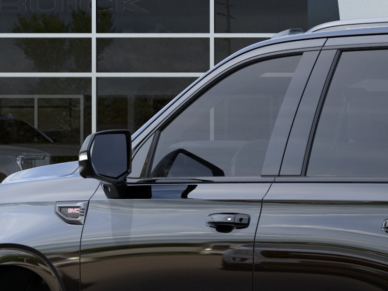 2027 GMC Yukon AT4