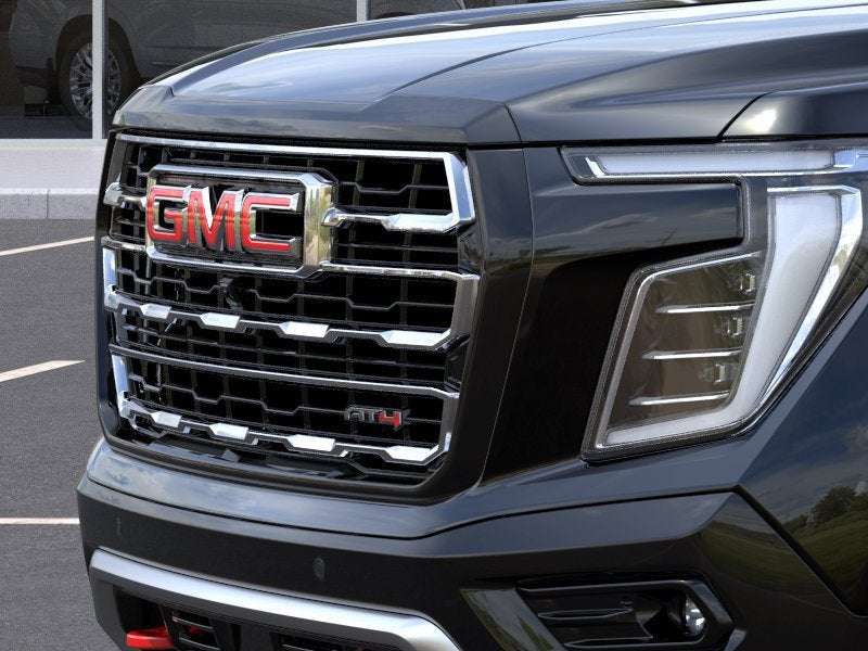 2027 GMC Yukon AT4