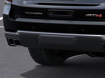 2027 GMC Yukon AT4