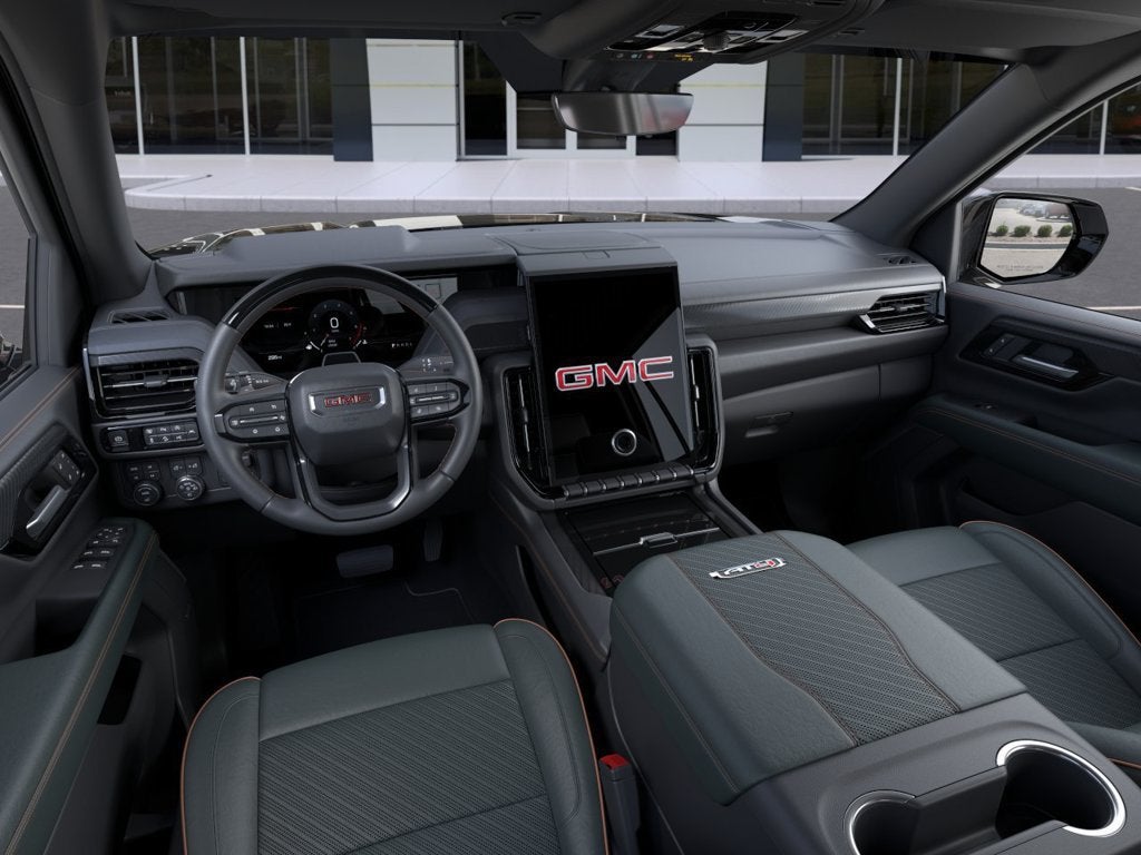 2027 GMC Yukon AT4