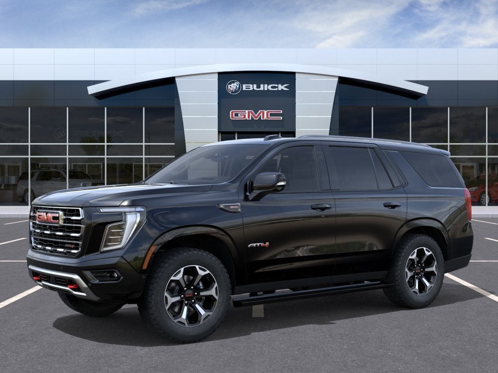 2027 GMC Yukon AT4