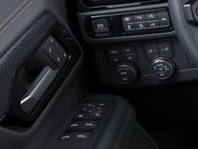 2027 GMC Yukon AT4