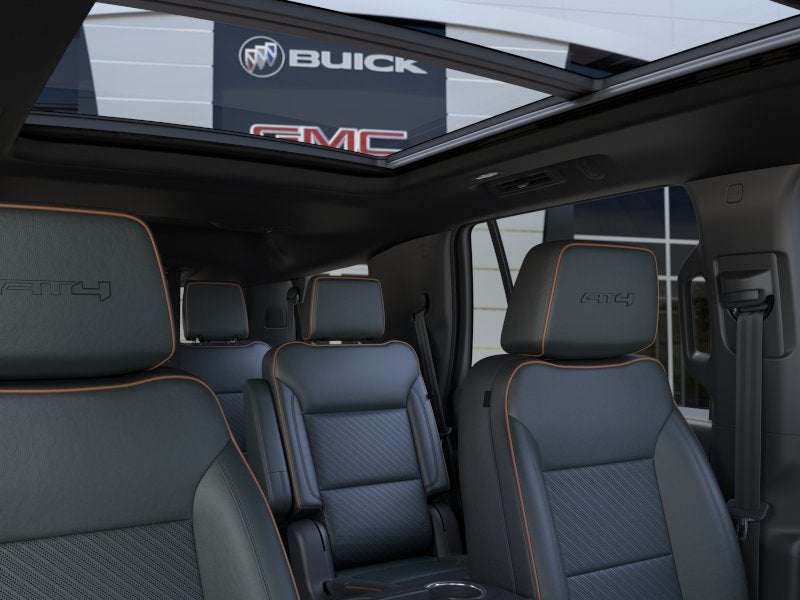 2027 GMC Yukon AT4