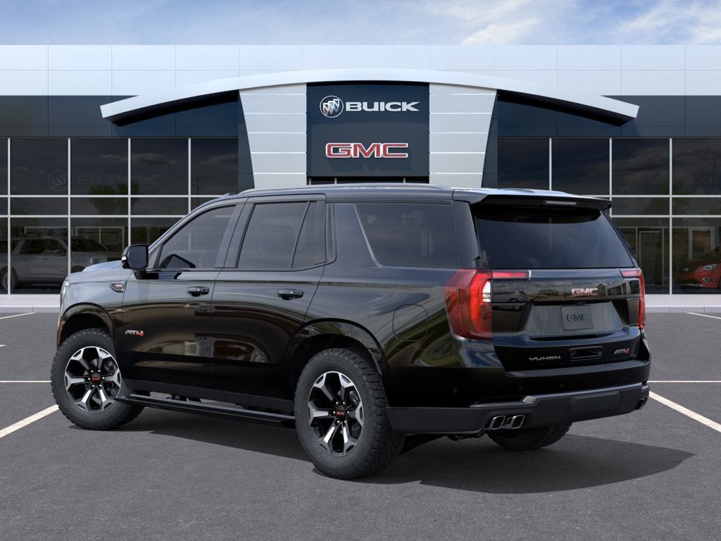 2027 GMC Yukon AT4