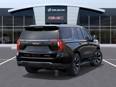 2027 GMC Yukon AT4