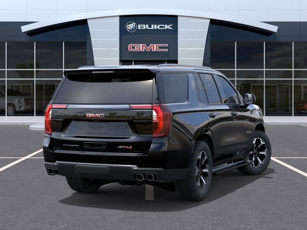 2027 GMC Yukon AT4