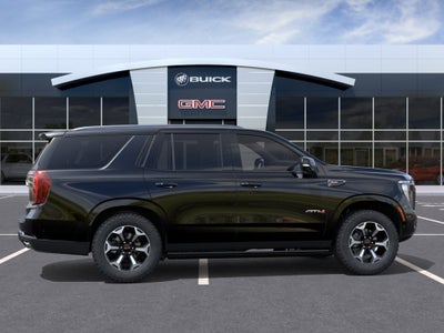 2027 GMC Yukon AT4
