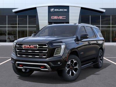 2027 GMC Yukon AT4