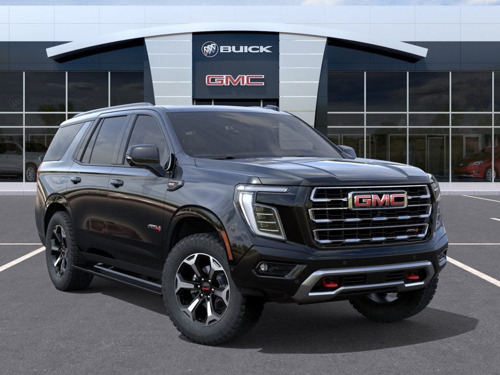 2027 GMC Yukon AT4