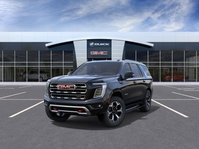 2027 GMC Yukon AT4