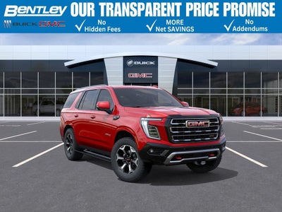 2026 GMC Yukon AT4