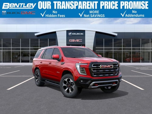 2026 GMC Yukon AT4