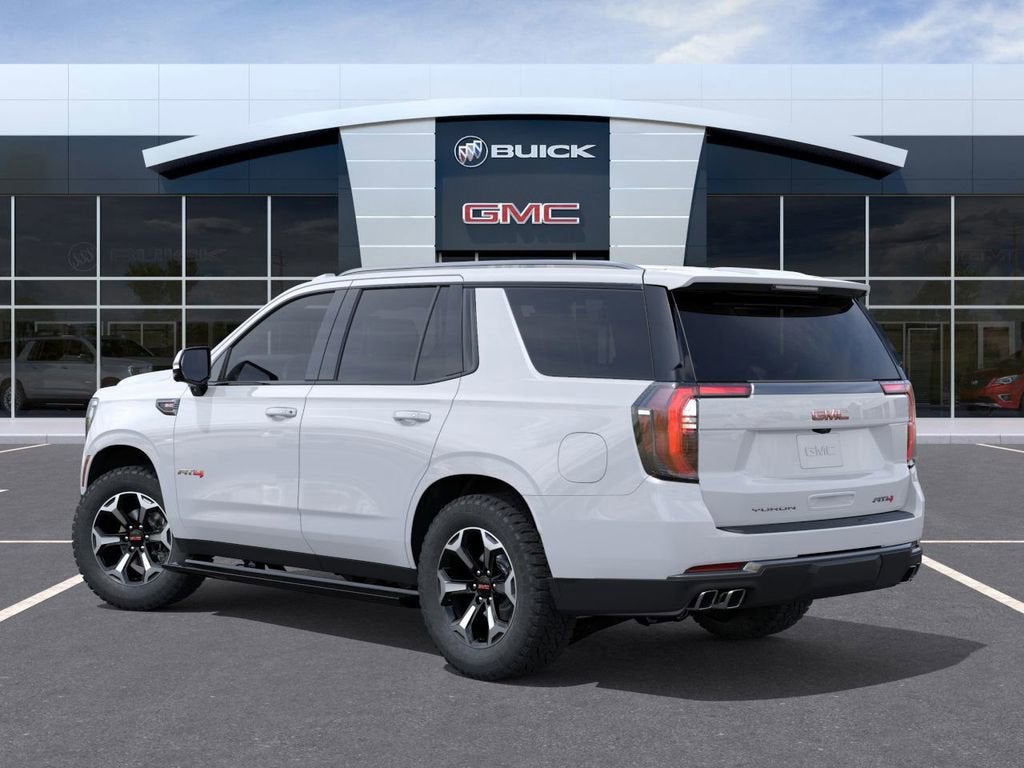 2026 GMC Yukon AT4