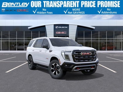 2026 GMC Yukon AT4