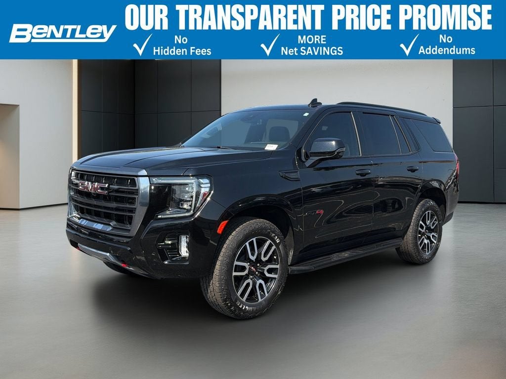 2024 GMC Yukon