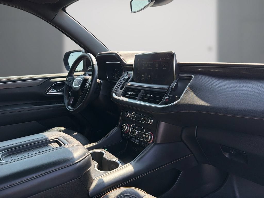 2024 GMC Yukon AT4