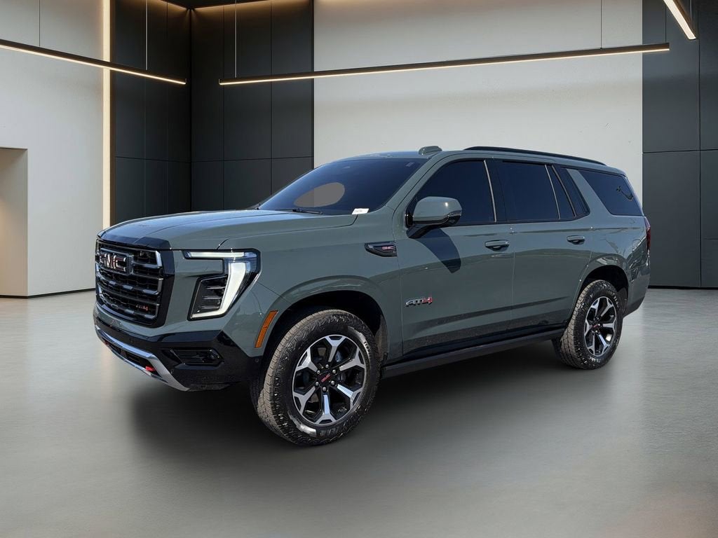2025 GMC Yukon 4WD AT4's photo