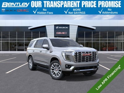 2027 GMC Yukon Denali