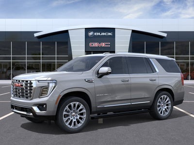 2027 GMC Yukon Denali