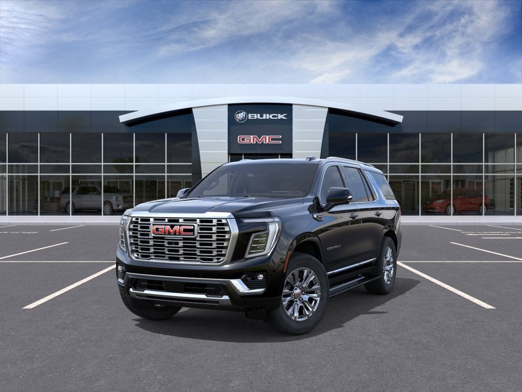 2027 GMC Yukon Denali